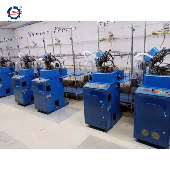 Automatic Computer Socks Machine / Terry Socks Knitting Machine