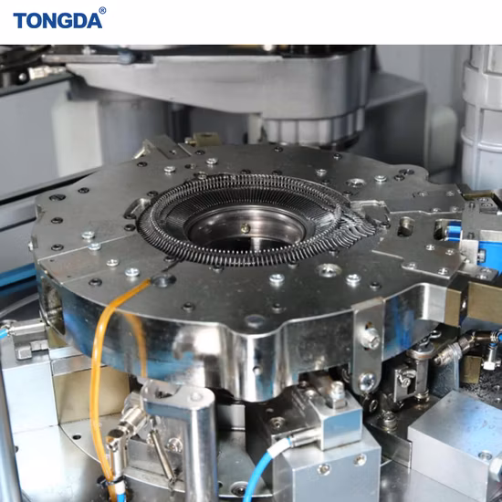 산업용 자동 4인치 일반 및 테리 양말 제작 기계