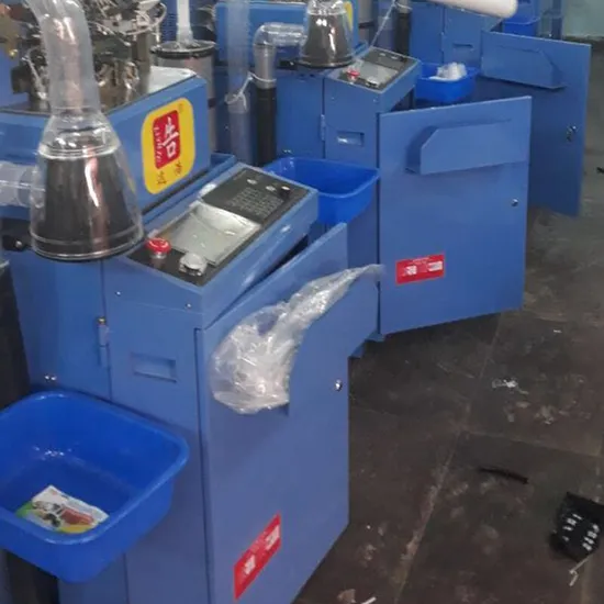 보이지 않는 전산화된 자동적인 양말 뜨개질을 하는 기계장치 보통 테리